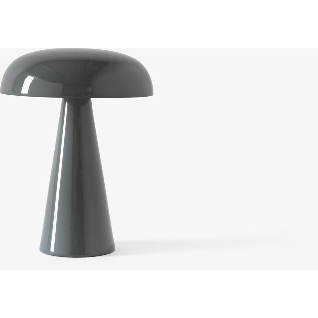 COMO SC53 - BORDLAMPE PORTABLE - STONE BLUE