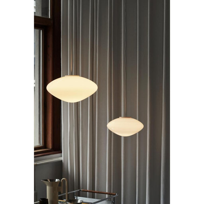 MIST AP15 PENDEL GLAS Ø25