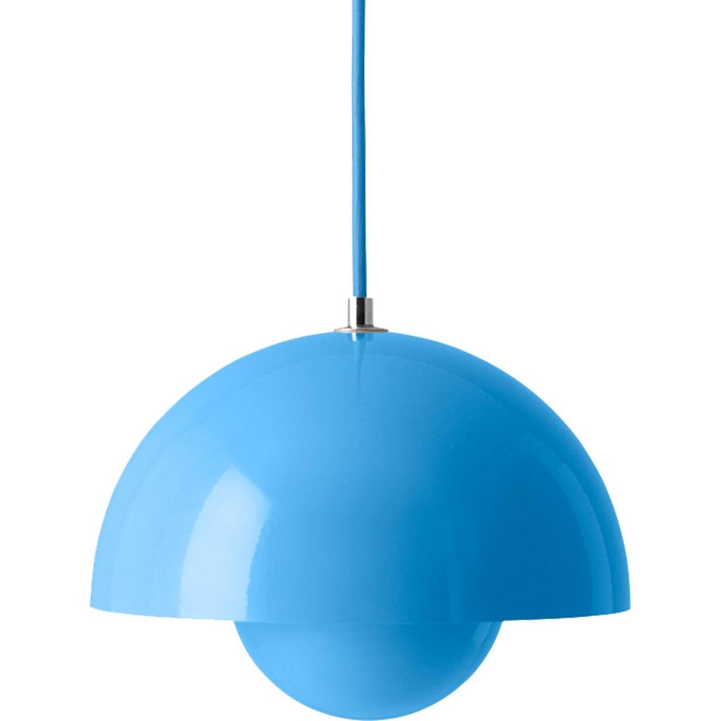 FLOWERPOT VP1 - PENDEL - SWIM BLÅ