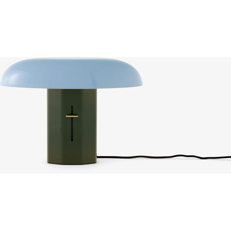 MONTERA JH42 BORDLAMPE FOREST/SKY - &TRADITION