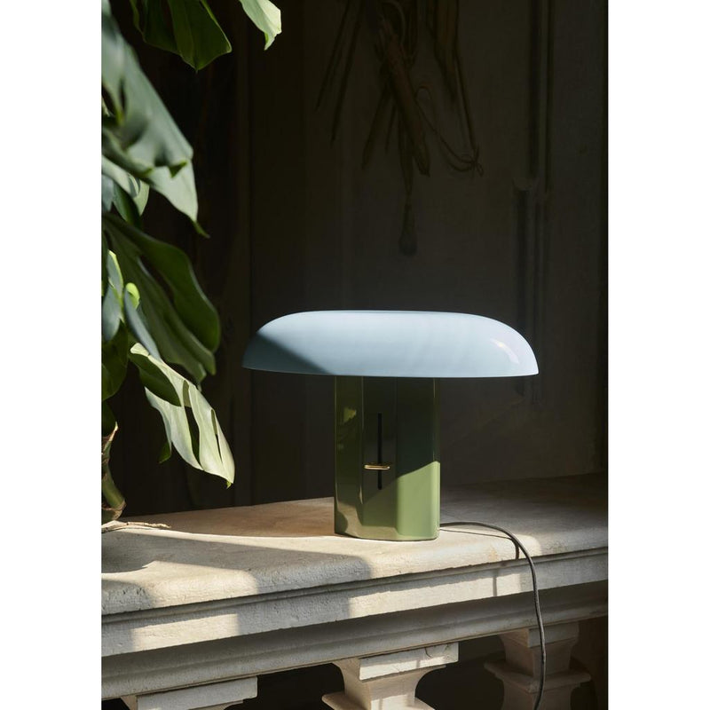 MONTERA JH42 BORDLAMPE FOREST/SKY - &TRADITION