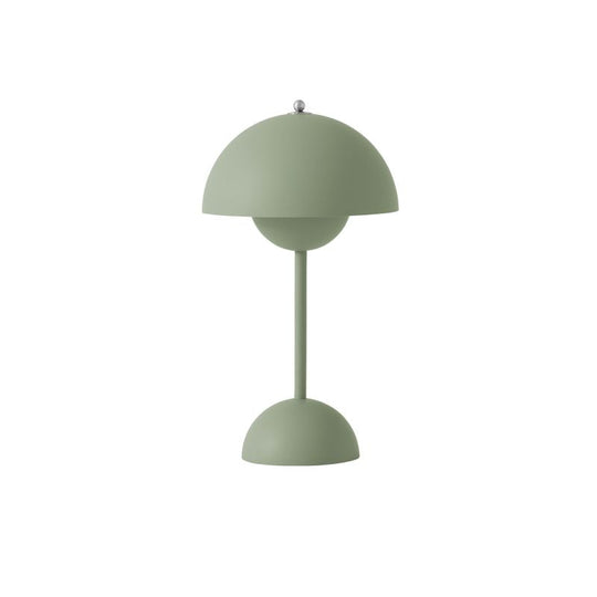 FLOWERPOT VP9 - MAGNET OPLADER PORTABLE - SOFT GREEN