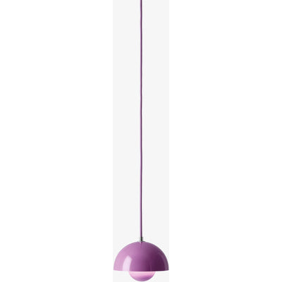 FLOWERPOT PENDEL VP10 TANGY PINK - &TRADITION