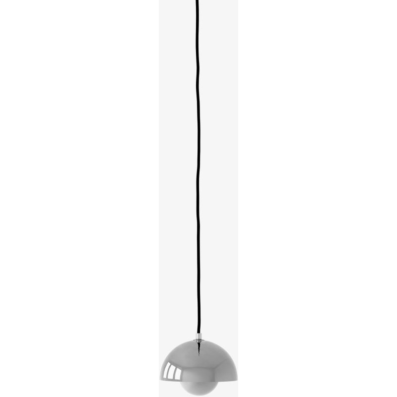FLOWERPOT VP10 - PENDEL Ø16 - KROM