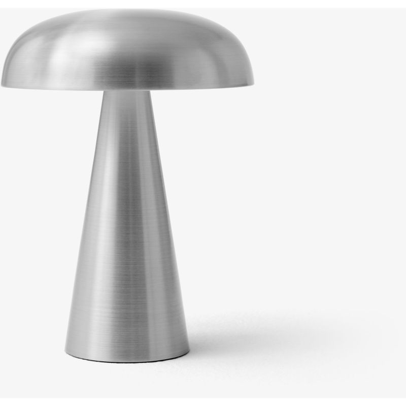 COMO SC53 - BORDLAMPE PORTABLE - ALUMINIUM