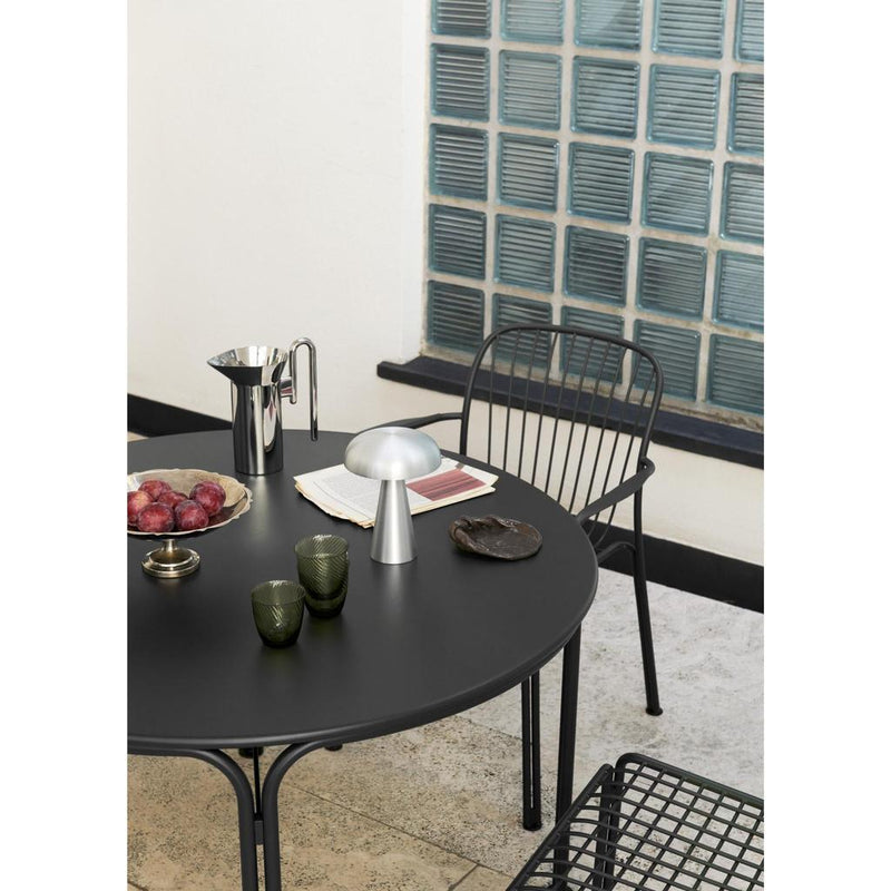 COMO BORDLAMPE SC53 LEDNINGSFRI ALUMINIUM - &TRADITION