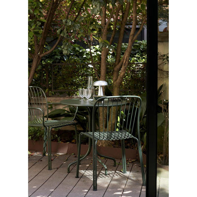 COMO BORDLAMPE SC53 LEDNINGSFRI ALUMINIUM - &TRADITION