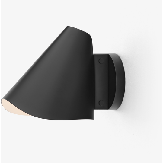 BONNET SC103 VÆGLAMPE SORT