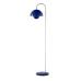 Flowerpot VP12 Gulvlampe – Cobalt Blue | Verner Panton / &Tradition