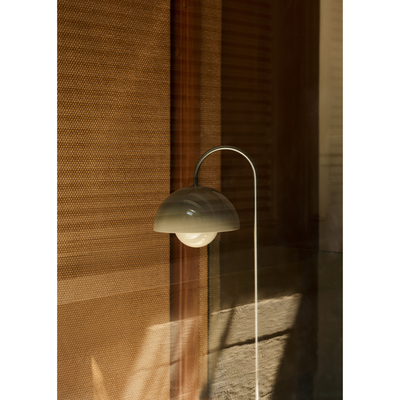 FLOWERPOT VP12 GULVLAMPE GREY BEIGE