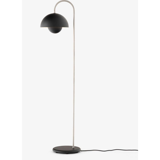 FLOWERPOT VP12 GULVLAMPE MATT BLACK