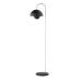 FLOWERPOT VP12 GULVLAMPE MATT BLACK