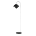 FLOWERPOT VP12 GULVLAMPE – MAT SORT