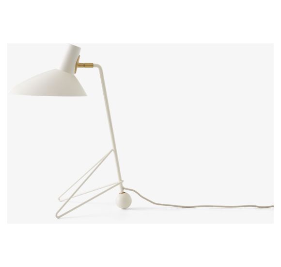 TRIPOD HM9 - BORDLAMPE - MAT HVID
