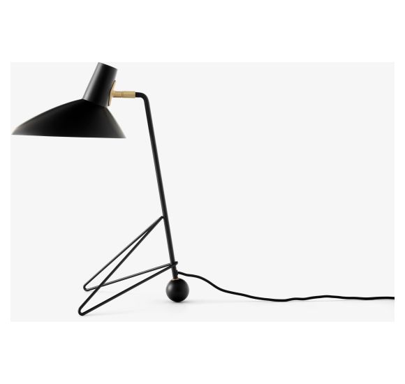 TRIPOD HM9 - BORDLAMPE - MAT SORT