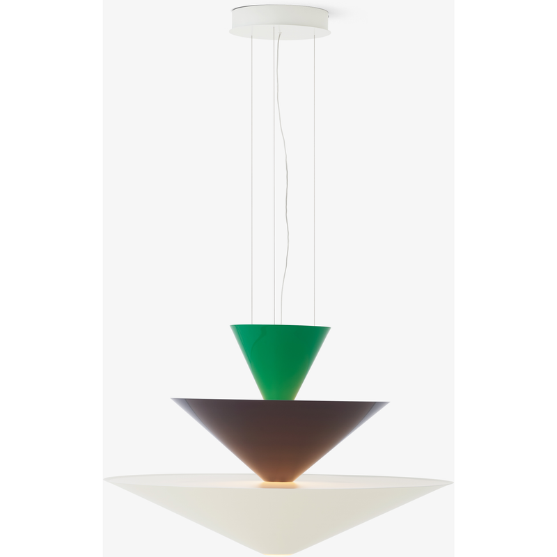 &Tradition Gio LN15 LED-pendel | &Tradition – Lampeagenten