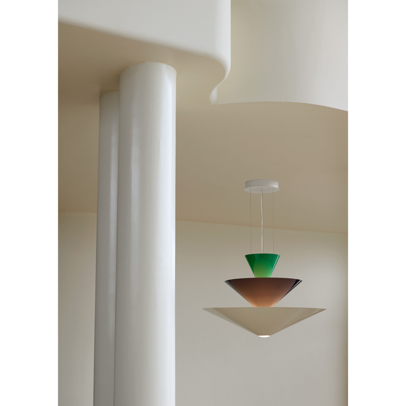 &Tradition Gio LN15 LED-pendel | &Tradition – Lampeagenten
