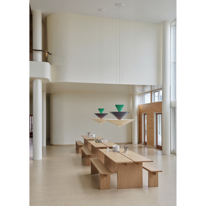 &Tradition Gio LN15 LED-pendel | &Tradition – Lampeagenten