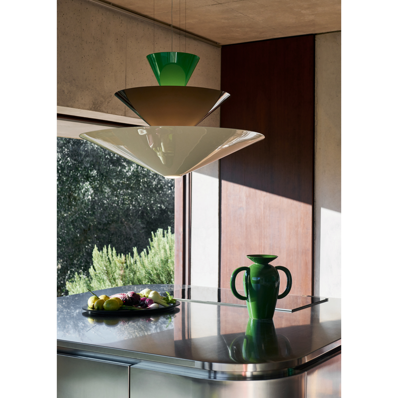 &Tradition Gio LN15 LED-pendel | &Tradition – Lampeagenten