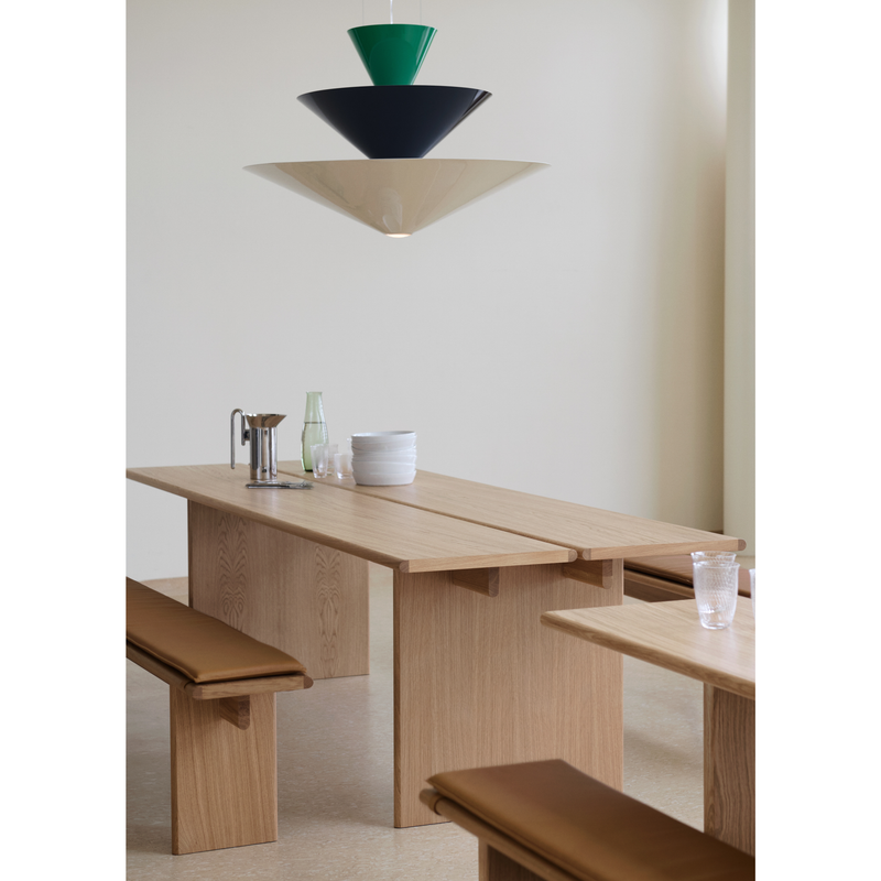 &Tradition Gio LN15 LED-pendel | &Tradition – Lampeagenten
