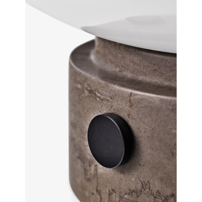 MIST AP21 PORTABLE GLAS GRIGIO CALDO BASE