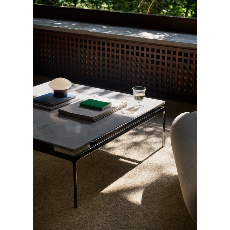 MIST AP21 PORTABLE GLAS GRIGIO CALDO BASE