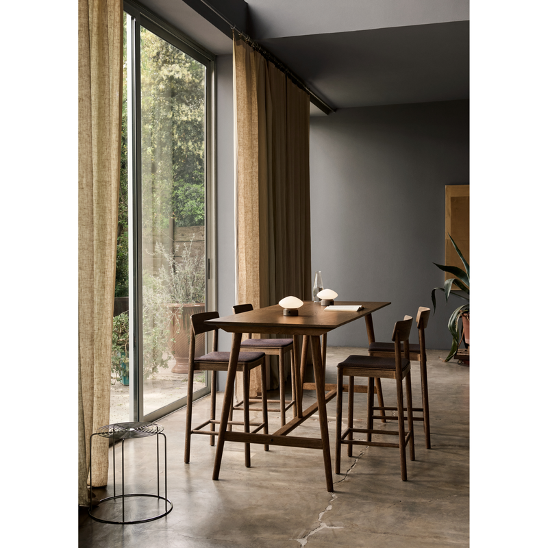 MIST AP21 PORTABLE GLAS GRIGIO CALDO BASE