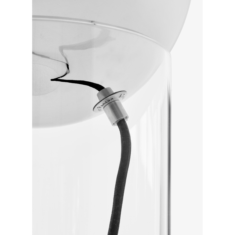 TOPAN VP13 BORDLAMPE AKRYL BASE OG KROM