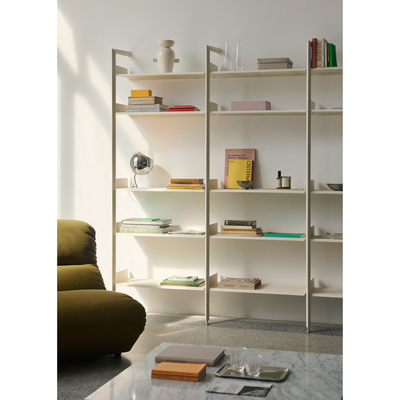 TOPAN VP13 BORDLAMPE AKRYL BASE OG KROM