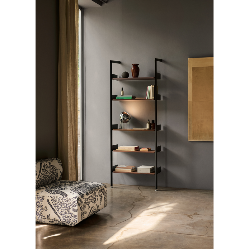 TOPAN VP13 BORDLAMPE AKRYL BASE OG KROM