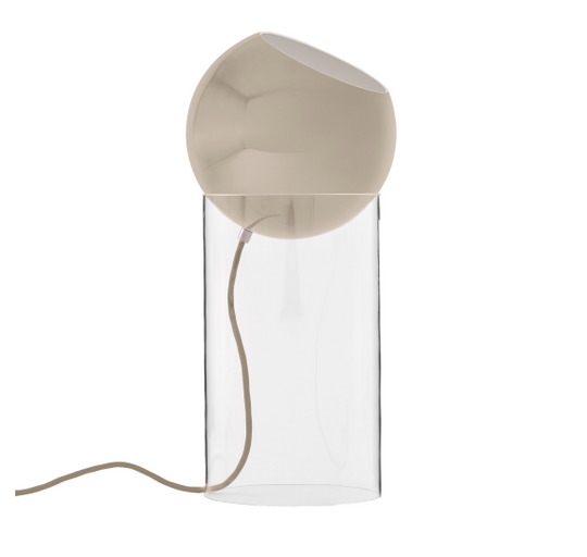 TOPAN VP14 GULVLAMPE AKRYL BASE OG GREY BEIGE