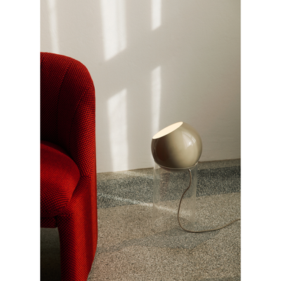 TOPAN VP14 GULVLAMPE AKRYL BASE OG GREY BEIGE