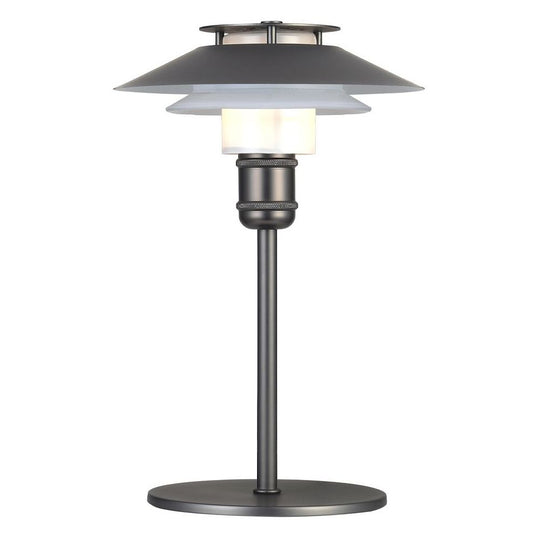 1123 BORDLAMPE GUN BLACK