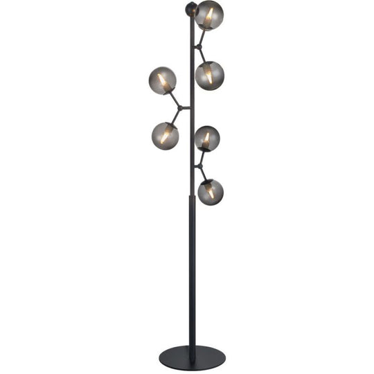 ATOM GULVLAMPE SMOKE