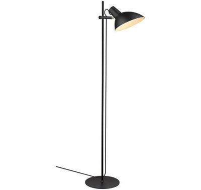 HALO DESIGN Metropole 1 Arm Sort Gulvlampe