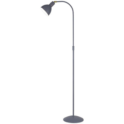 ANGORA GULVLAMPE GRÅ
