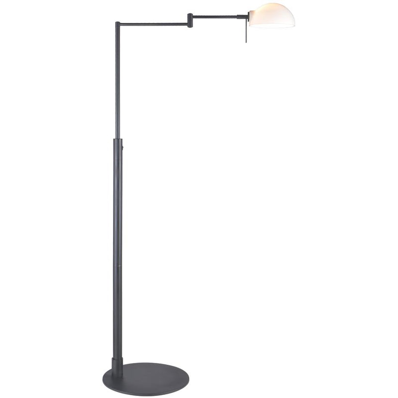 Kjøbenhavn Standerlampe Sort - Gulvlampe