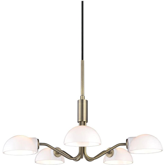 Kjøbenhavn Mini Lysekrone Antique - Pendel