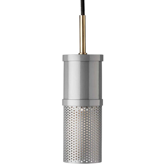 FRAME CYLINDER LYS GRÅ/ANTIQUE 742448