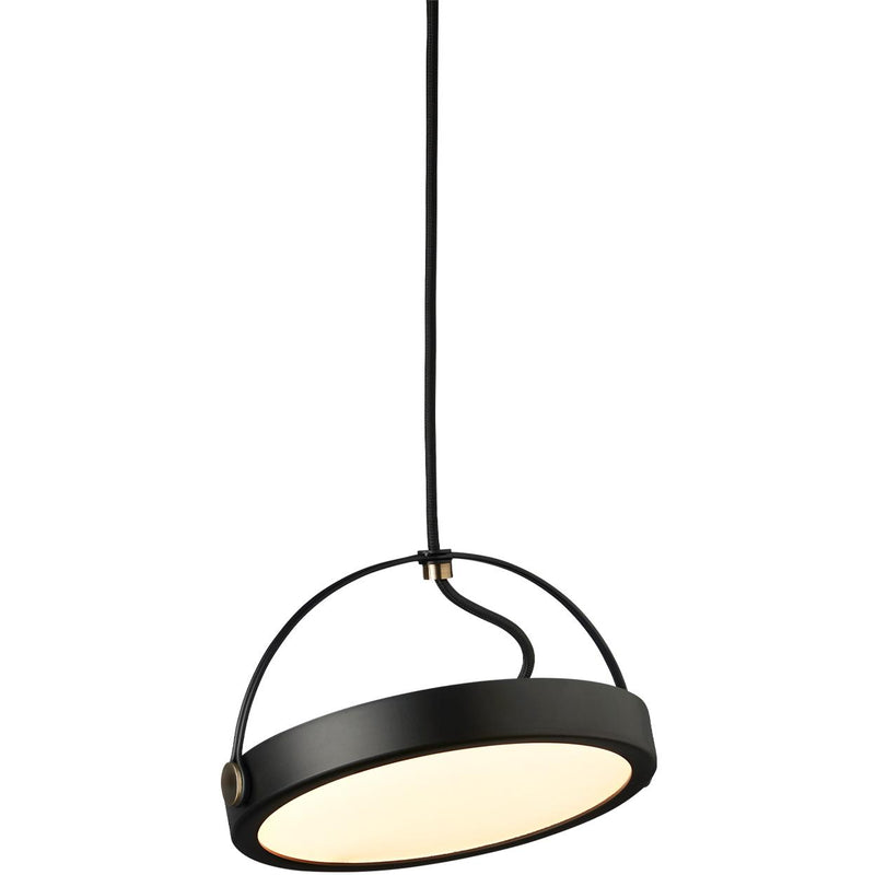 PIVOT PENDEL Ø20 LED SORT/ANTIQUE
