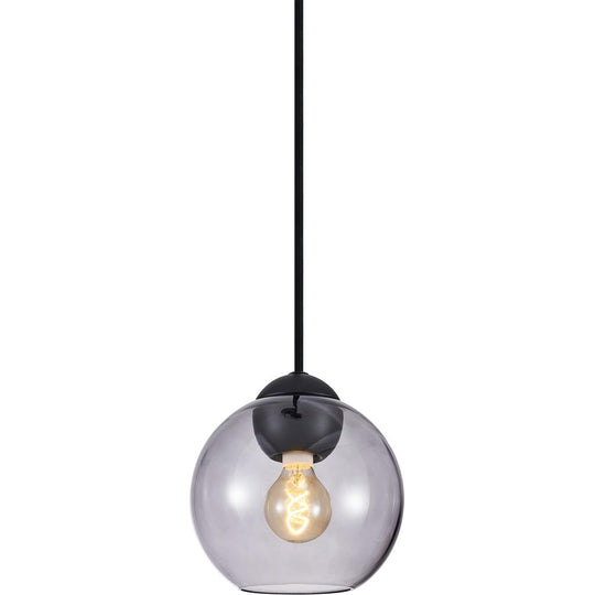 BUBBLES PENDEL Ø14 G9 SMOKE 742974