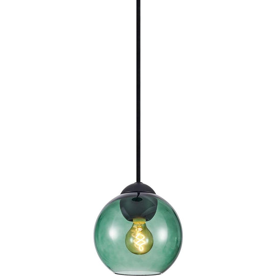 BUBBLES PENDEL Ø14 G9 GRØN 742998