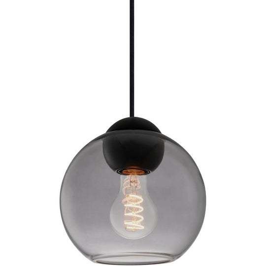 Bubbles Pendel Ø18 Smoke