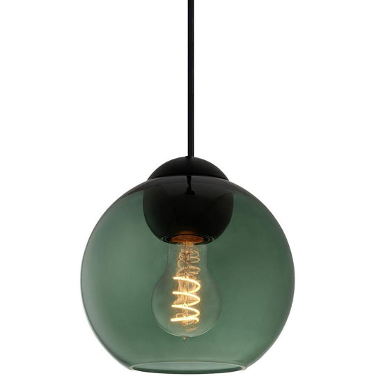 Bubbles Pendel Ø18 Grøn