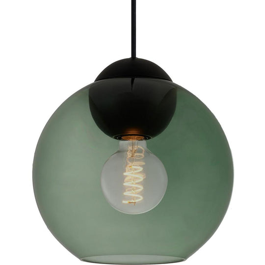 Bubbles Pendel Ø24 Grøn