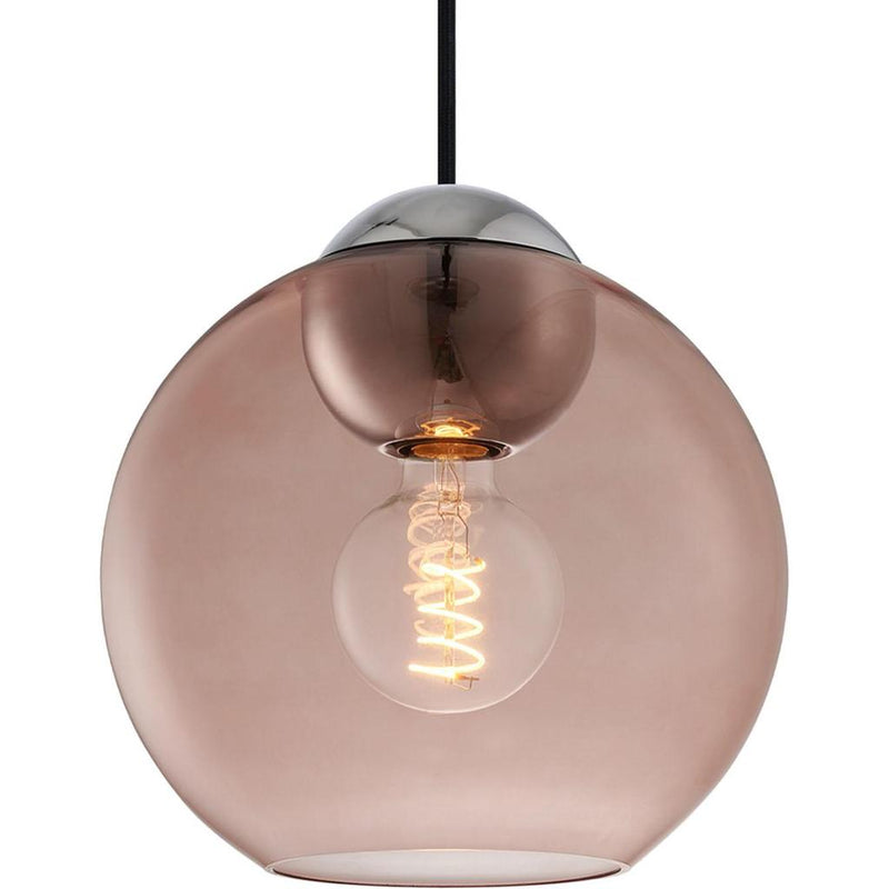Bubbles Pendel Ø24 Rose