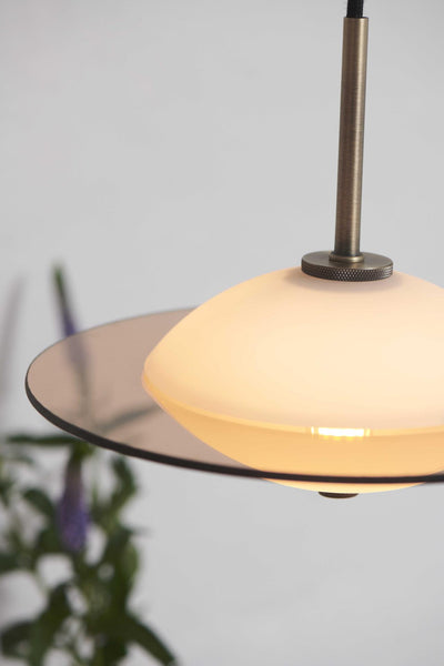 ORBIT PENDEL Ø24 AMBER