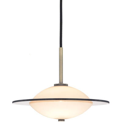 ORBIT PENDEL Ø24 AMBER