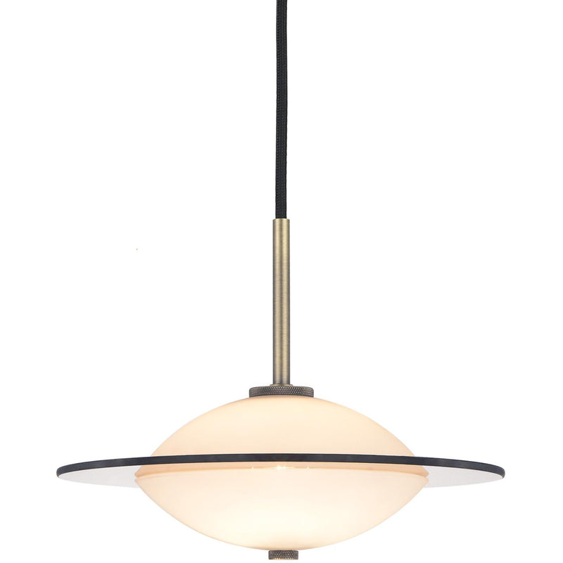ORBIT PENDEL Ø24 AMBER