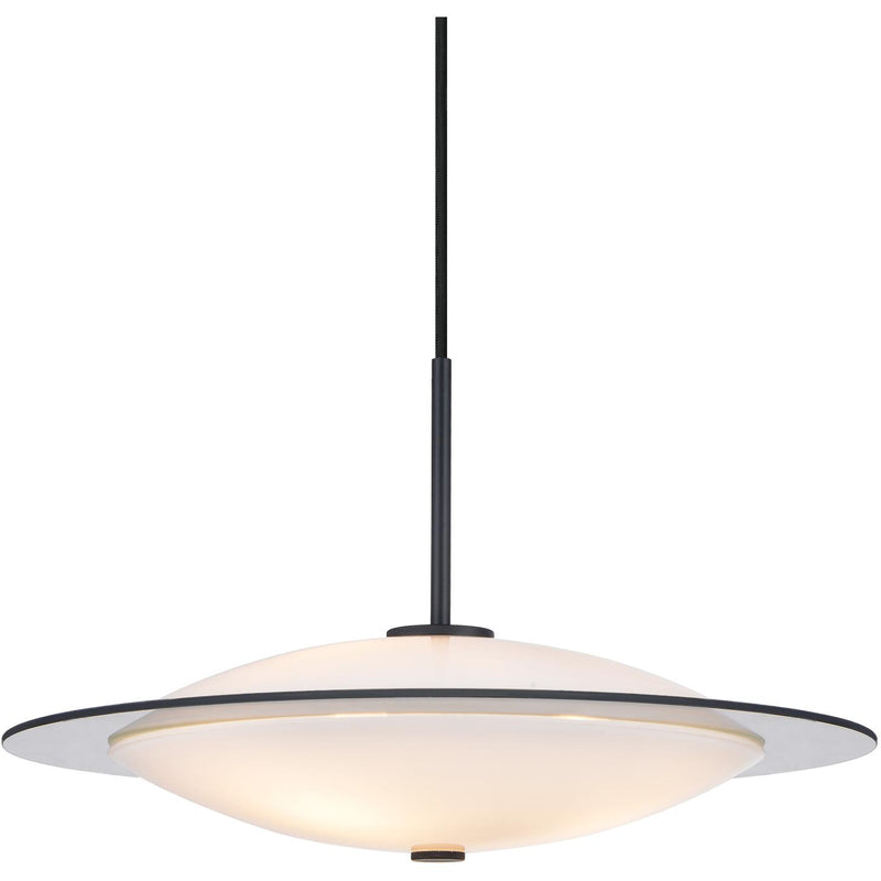 ORBIT PENDEL Ø40 SMOKE